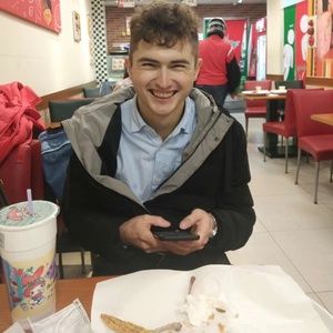 Meet your Posher, alex